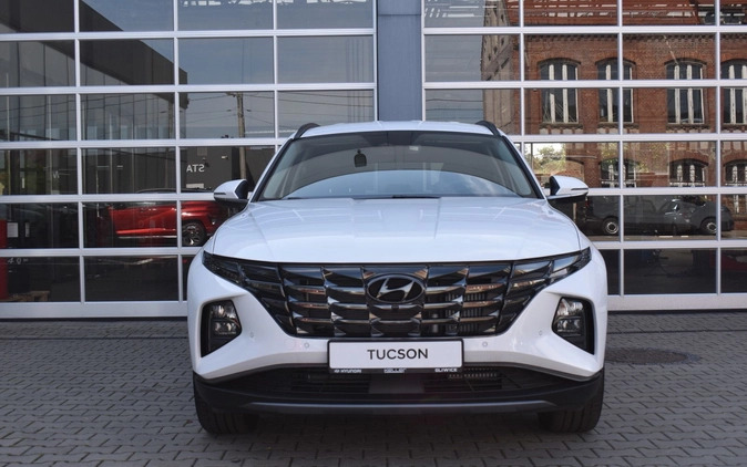 Hyundai Tucson cena 199950 przebieg: 1, rok produkcji 2024 z Lubomierz małe 254